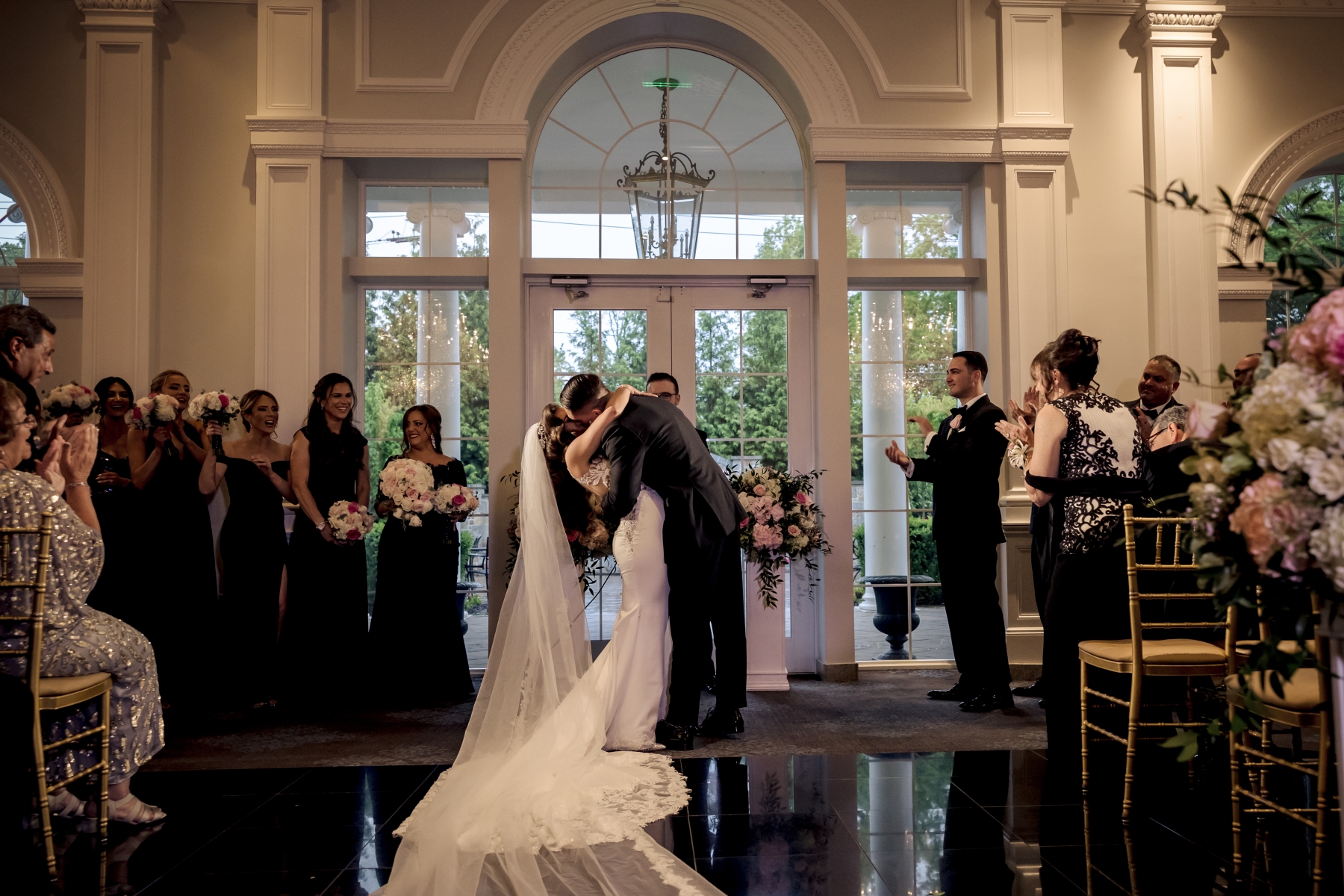 How To Plan Your Big Day At The Most Extravagant Wedding Venues In NJ - The  Rockleigh - The Best Wedding Venue NJ - Located In Bergen Co