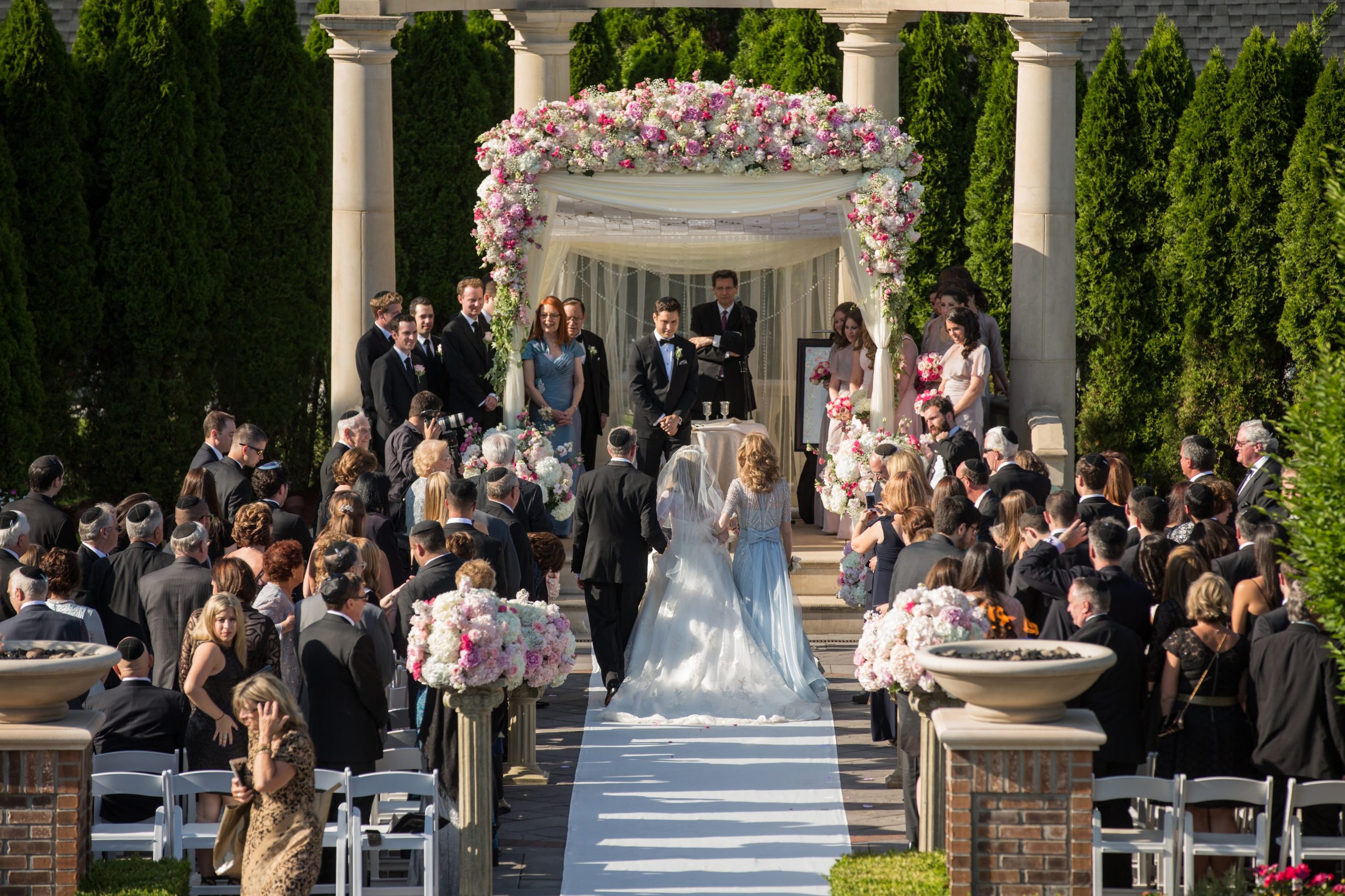 Yael & Adam's Rockleigh Country Club Wedding in New Jersey