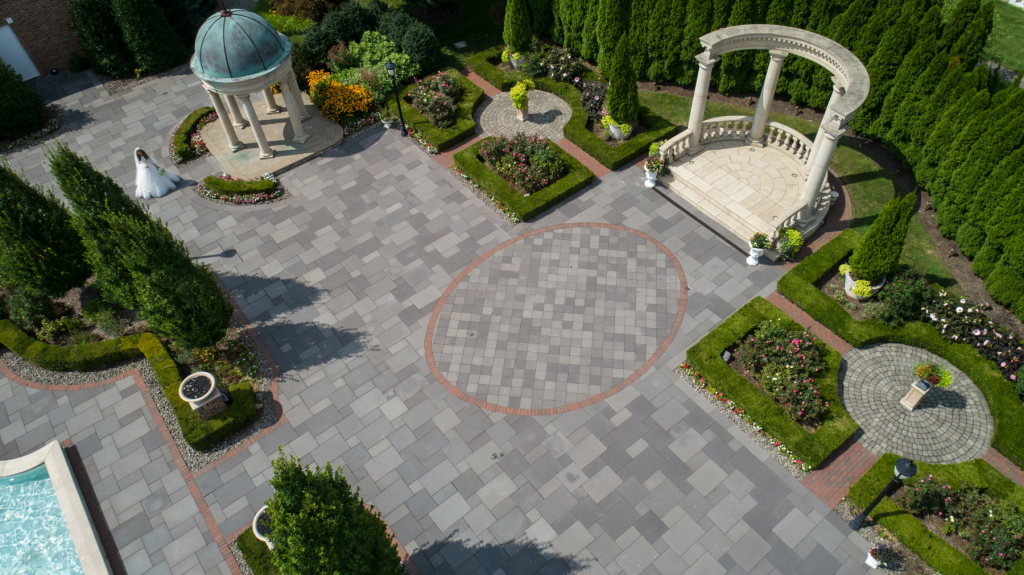 Make Your Lush Garden Wedding New Jersey The Rockleigh