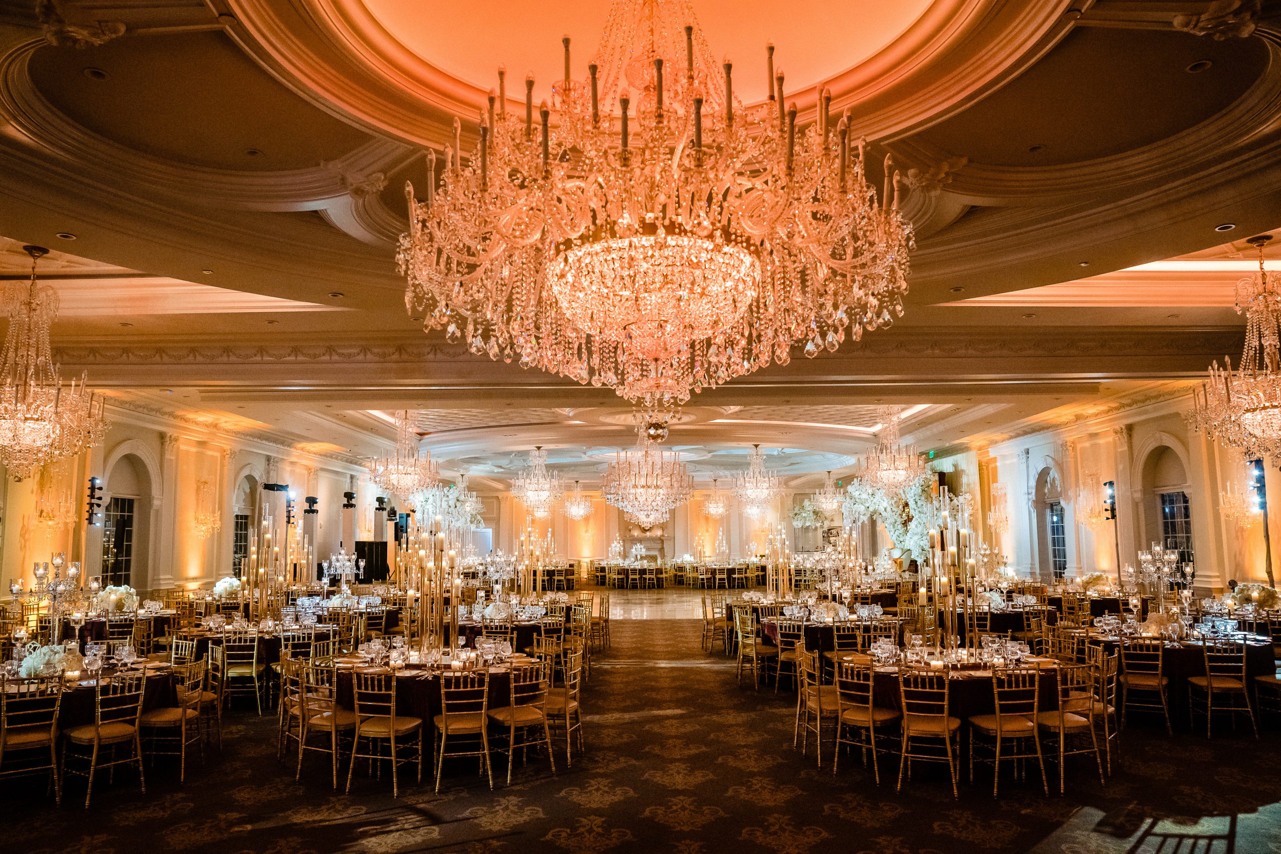 Upscale Wedding Venues