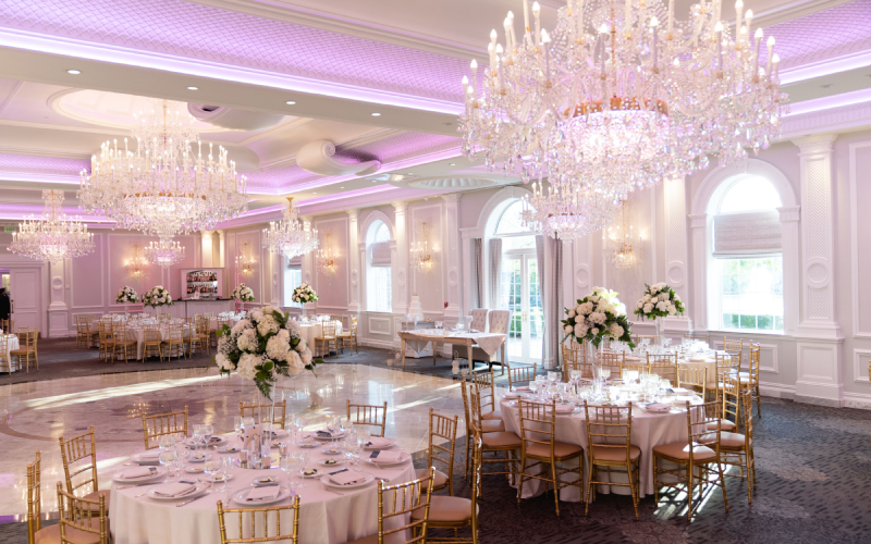 The Rockleigh Event Wedding Venue In Bergen County Nj