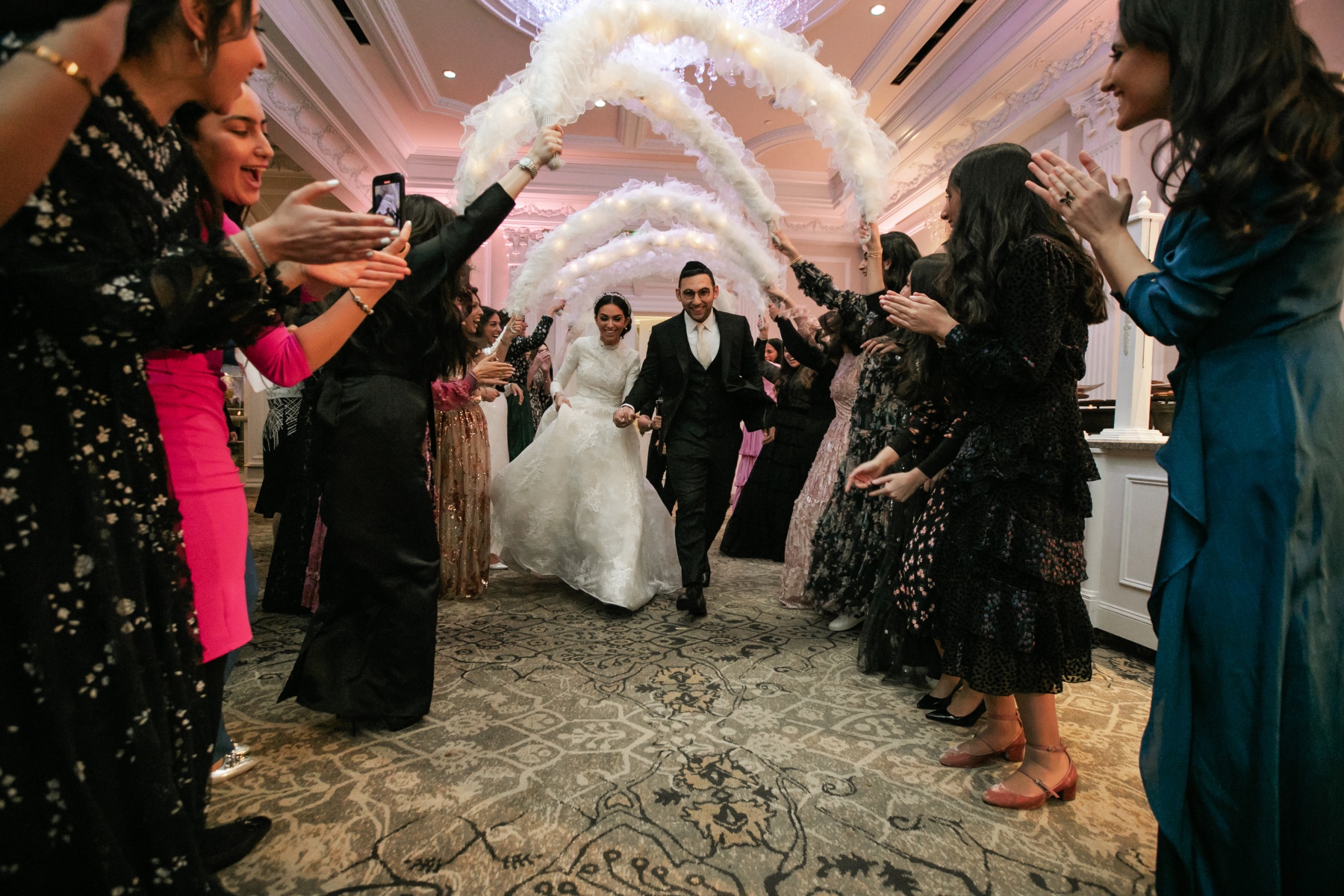 TRE Jewish Wedding Venue Nj 