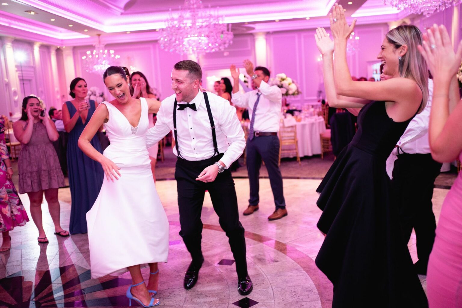 Luxurious Standards Of The Best Private Wedding Venue Montvale NJ The