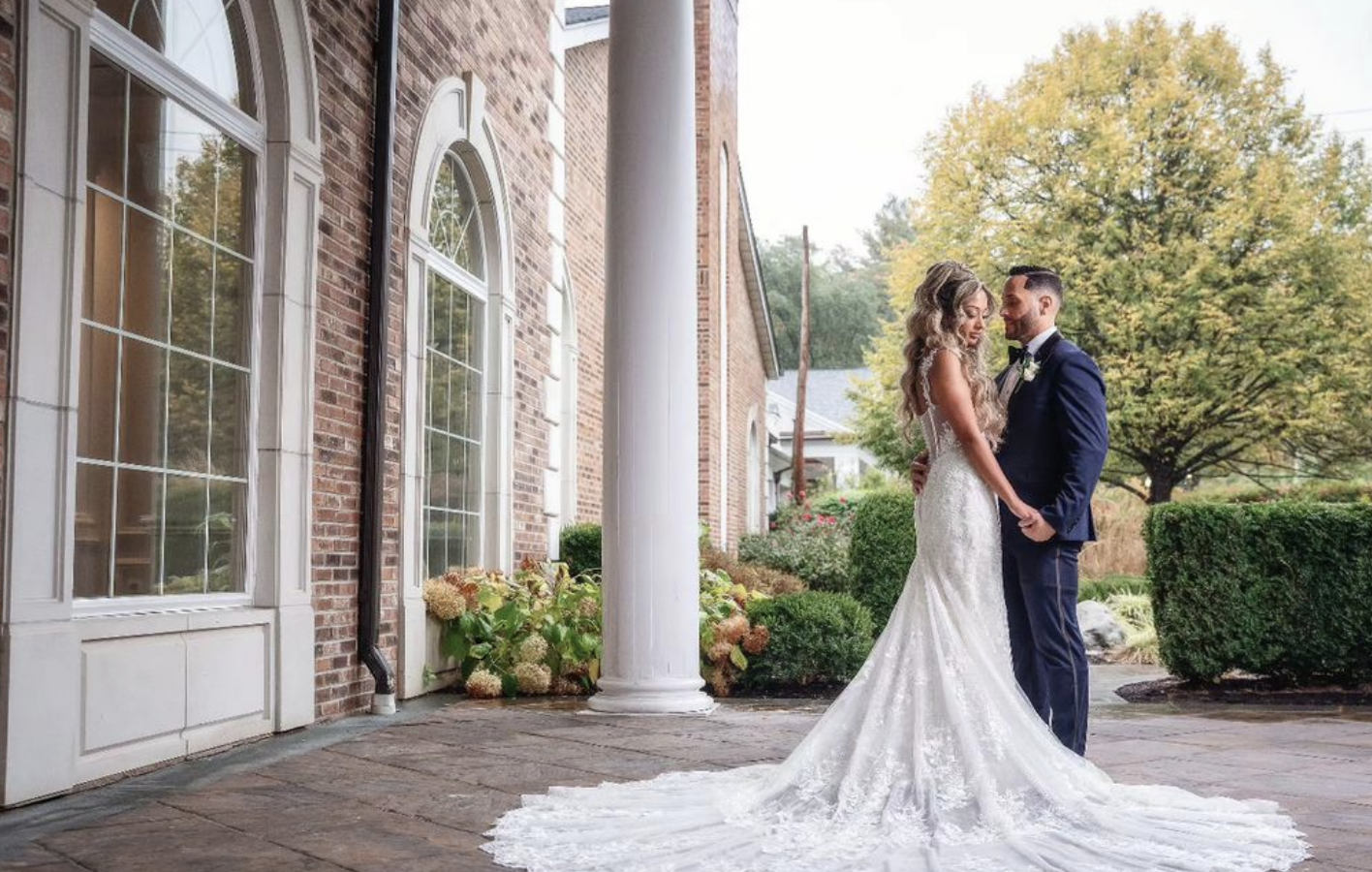 Yael & Adam's Rockleigh Country Club Wedding in New Jersey